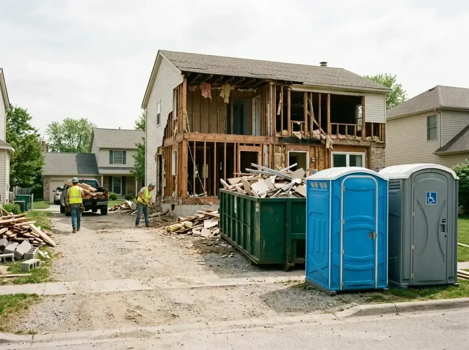 home-renovation-demolition-sit-010 — frequently asked questions, Portable Toilet & Dumpsters Rental in Tulsa, OK